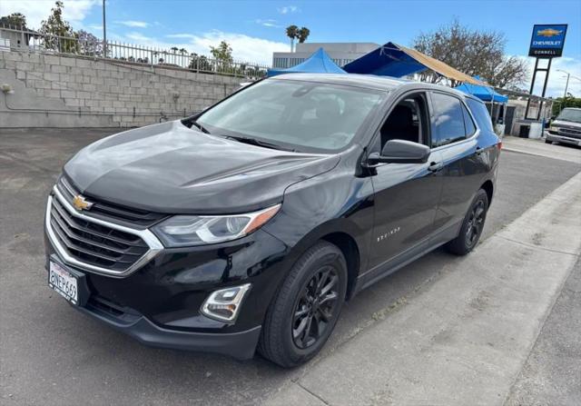 2020 Chevrolet Equinox FWD LT 1.5L Turbo for sale in Midvale, UT