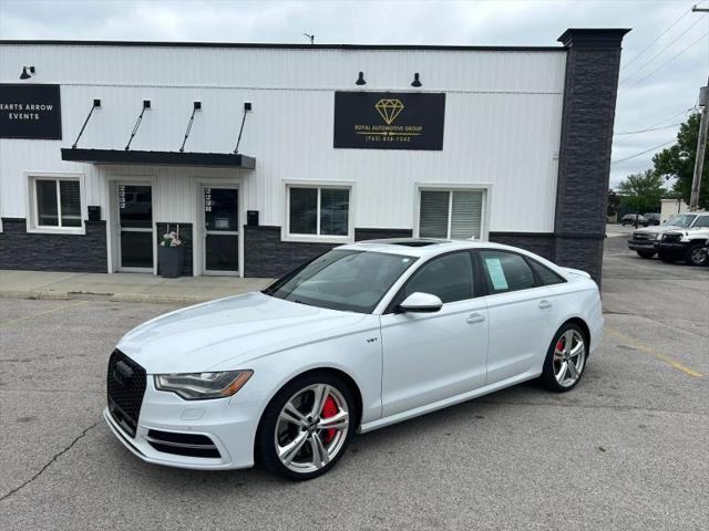 2013 Audi S6 4.0T Prestige for sale in Lafayette, IN