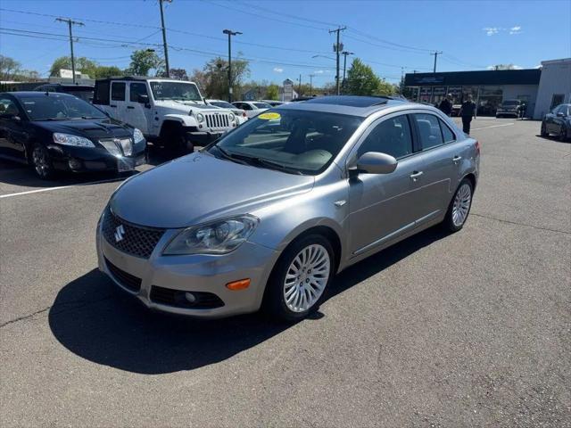 2010 Suzuki Kizashi GTS for sale in Wolcott, CT