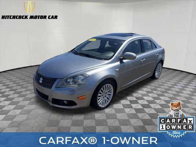 2010 Suzuki Kizashi GTS for sale in Wolcott, CT