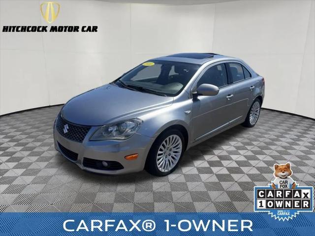 2010 Suzuki Kizashi GTS for sale in Wolcott, CT