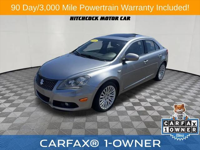 2010 Suzuki Kizashi GTS for sale in Wolcott, CT