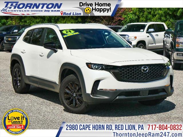 2024 Mazda CX-50 2.5 S Select 2024 Mazda CX-50 2.5 S Select