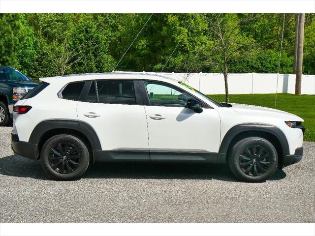 2024 Mazda CX-50 2.5 S Select 2024 Mazda CX-50 2.5 S Select