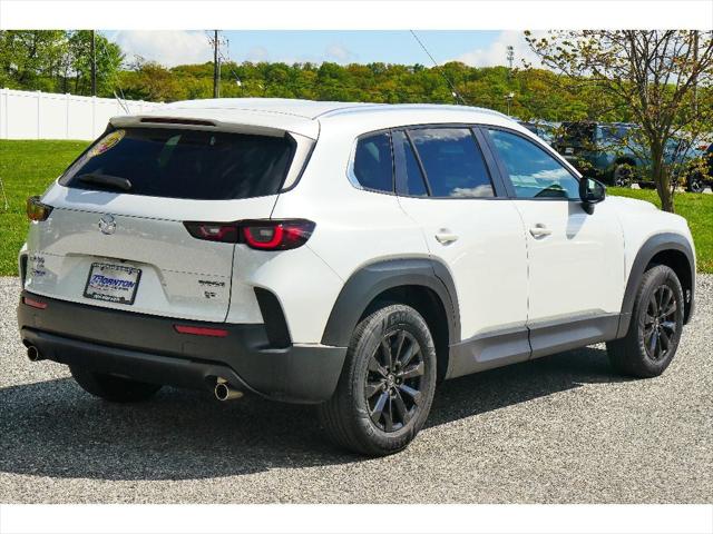 2024 Mazda CX-50 2.5 S Select 2024 Mazda CX-50 2.5 S Select