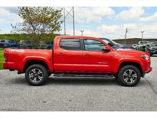 2017 Toyota Tacoma TRD Sport 2017 Toyota Tacoma TRD Sport