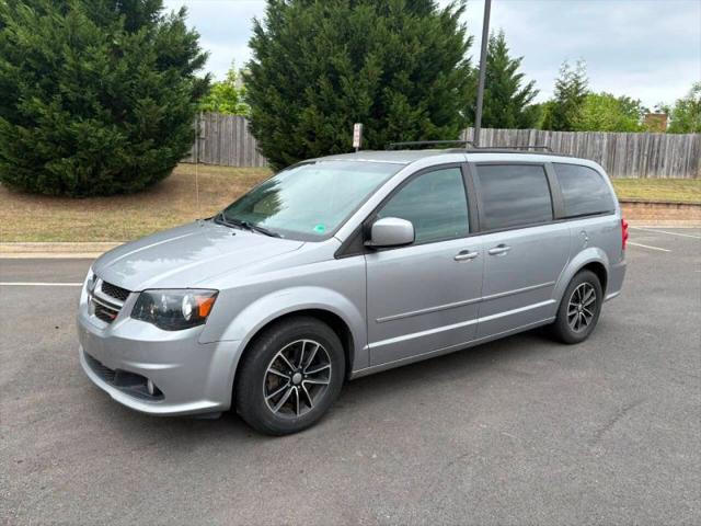 2017 Dodge Grand Caravan GT for sale in Fredericksburg, VA
