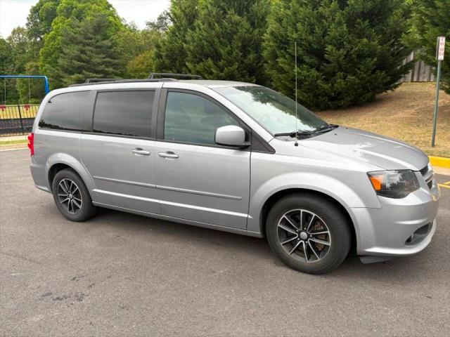2017 Dodge Grand Caravan GT