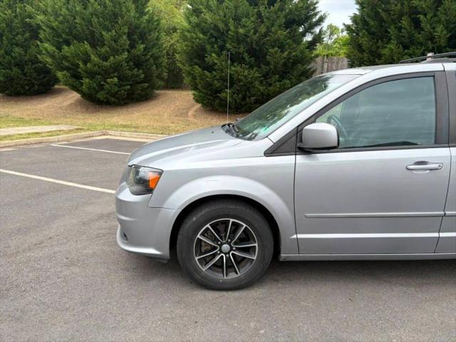 2017 Dodge Grand Caravan GT