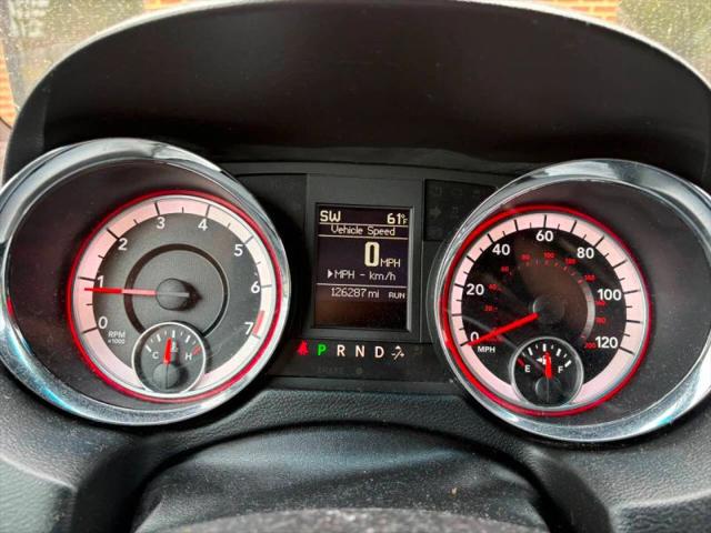 2017 Dodge Grand Caravan GT