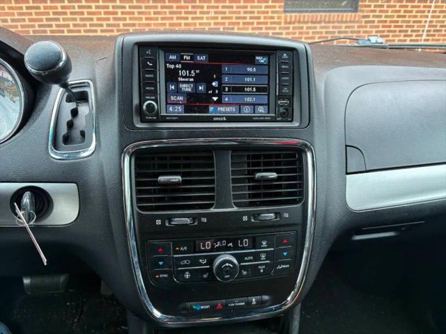 2017 Dodge Grand Caravan GT