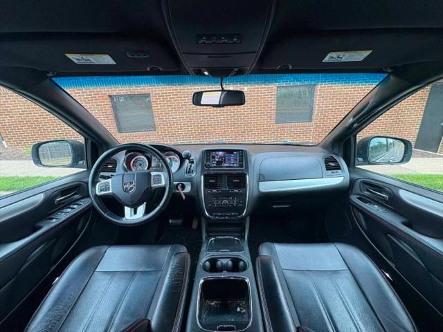 2017 Dodge Grand Caravan GT