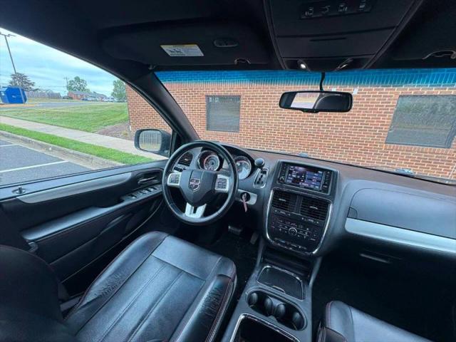 2017 Dodge Grand Caravan GT
