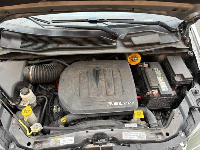 2017 Dodge Grand Caravan GT