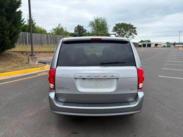 2017 Dodge Grand Caravan GT