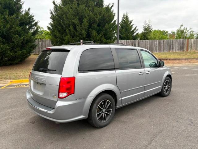 2017 Dodge Grand Caravan GT