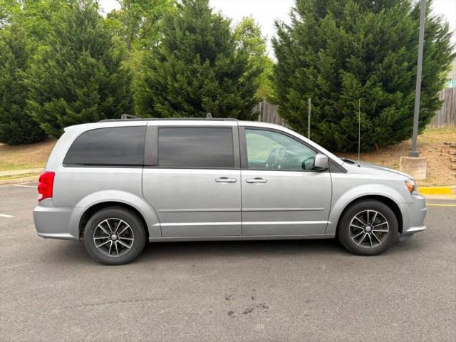 2017 Dodge Grand Caravan GT