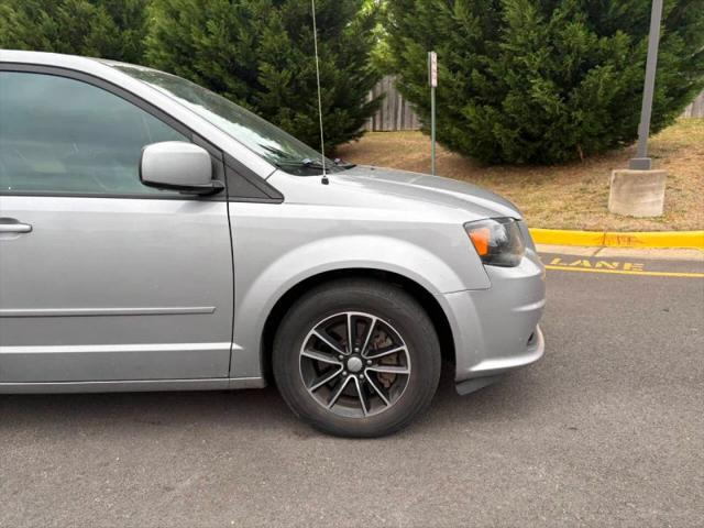 2017 Dodge Grand Caravan GT