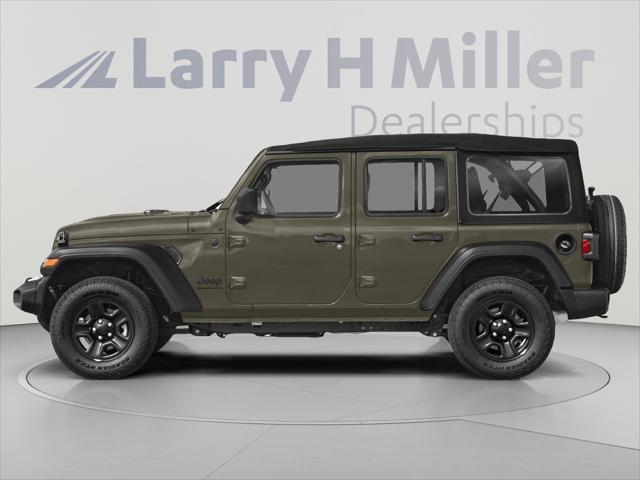 2026 Jeep Wrangler WRANGLER 4-DOOR WILLYS 41 2026 Jeep Wrangler WRANGLER 4-DOOR WILLYS 41