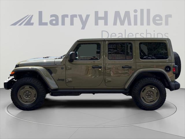 2026 Jeep Wrangler WRANGLER 4-DOOR WILLYS 41
