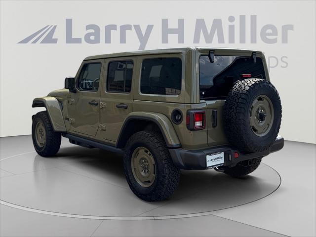 2026 Jeep Wrangler WRANGLER 4-DOOR WILLYS 41