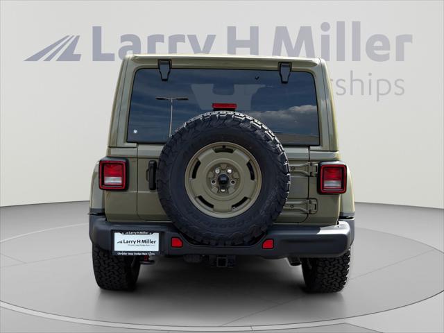 2026 Jeep Wrangler 4-Door Willys 41