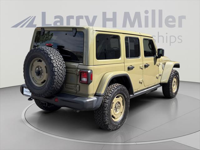 2026 Jeep Wrangler 4-Door Willys 41