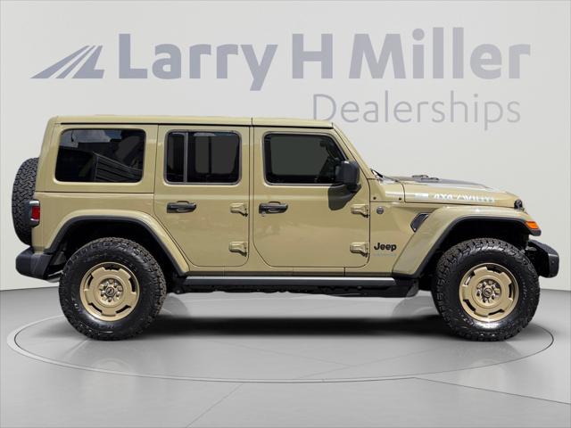 2026 Jeep Wrangler 4-Door Willys 41