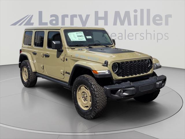 2026 Jeep Wrangler 4-Door Willys 41