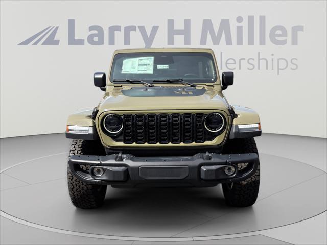 2026 Jeep Wrangler 4-Door Willys 41