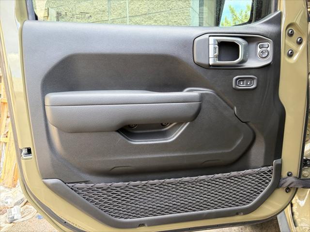 2026 Jeep Wrangler 4-Door Willys 41