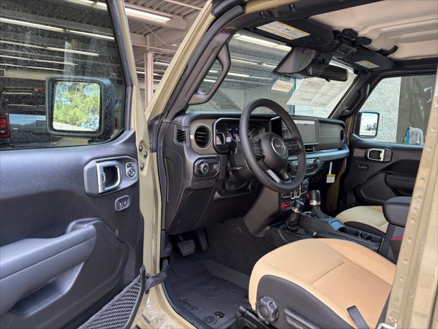 2026 Jeep Wrangler 4-Door Willys 41