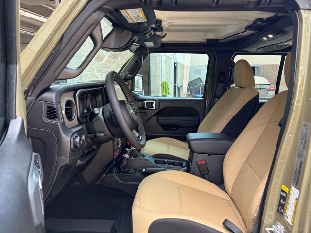 2026 Jeep Wrangler 4-Door Willys 41