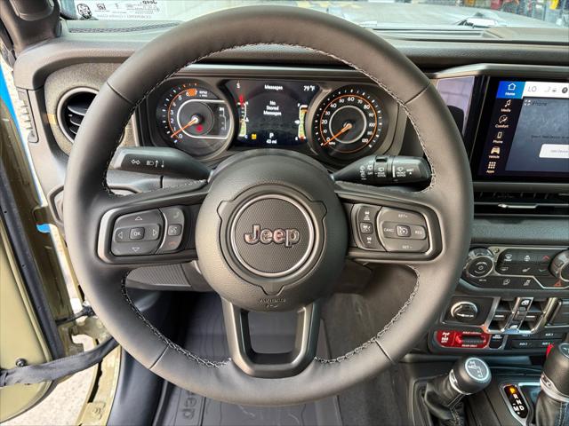 2026 Jeep Wrangler 4-Door Willys 41