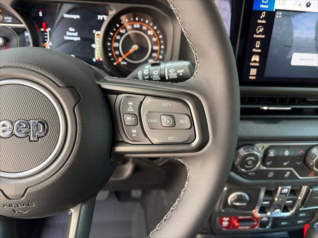 2026 Jeep Wrangler 4-Door Willys 41