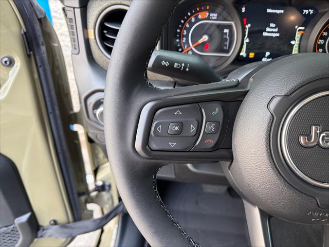 2026 Jeep Wrangler 4-Door Willys 41