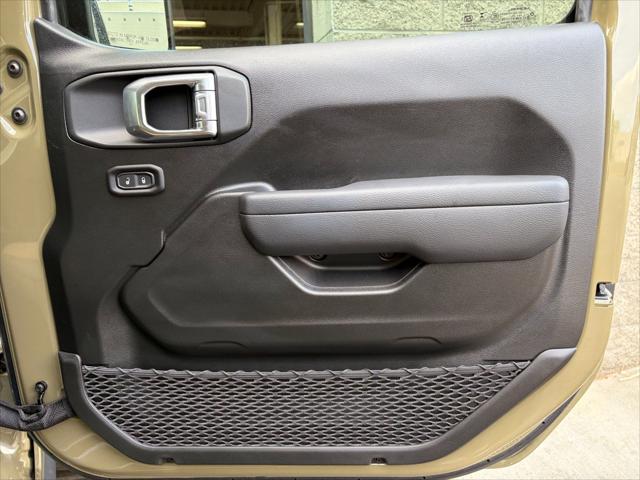 2026 Jeep Wrangler 4-Door Willys 41