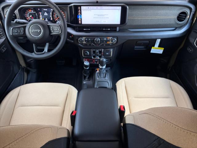 2026 Jeep Wrangler 4-Door Willys 41