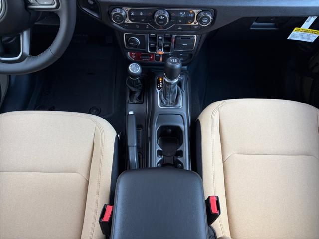 2026 Jeep Wrangler 4-Door Willys 41