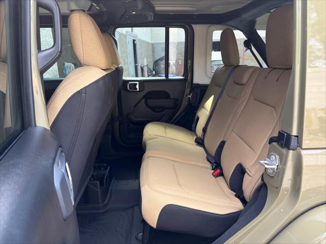 2026 Jeep Wrangler 4-Door Willys 41
