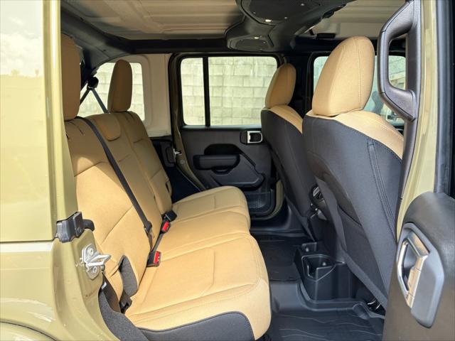 2026 Jeep Wrangler 4-Door Willys 41
