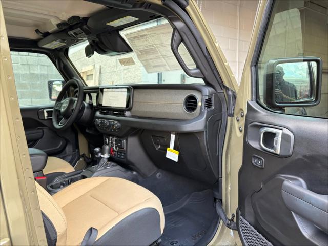 2026 Jeep Wrangler 4-Door Willys 41