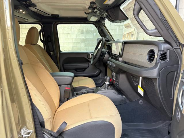 2026 Jeep Wrangler 4-Door Willys 41