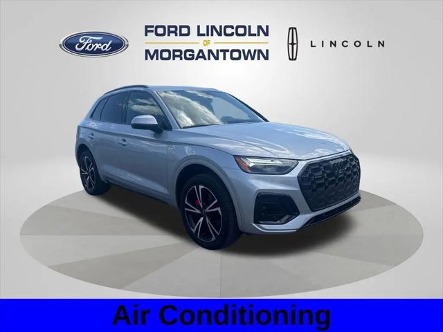 2025 Audi Q5 Premium Plus 45 TFSI S line quattro S tronic