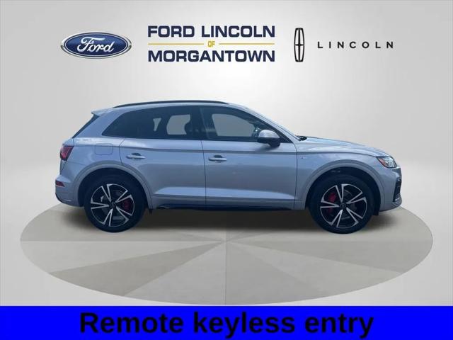 2025 Audi Q5 Premium Plus 45 TFSI S line quattro S tronic