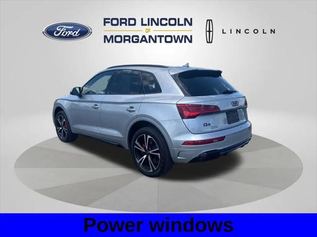 2025 Audi Q5 Premium Plus 45 TFSI S line quattro S tronic