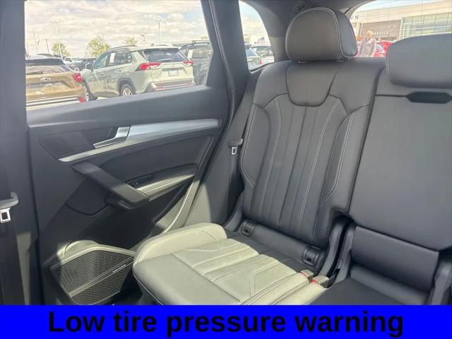 2025 Audi Q5 Premium Plus 45 TFSI S line quattro S tronic