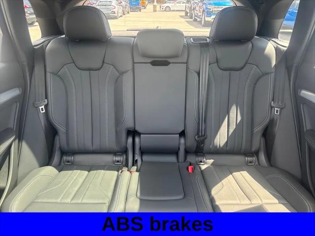 2025 Audi Q5 Premium Plus 45 TFSI S line quattro S tronic