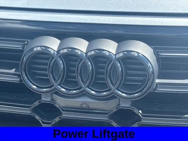 2025 Audi Q5 Premium Plus 45 TFSI S line quattro S tronic