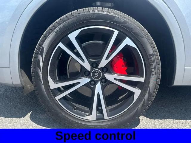 2025 Audi Q5 Premium Plus 45 TFSI S line quattro S tronic